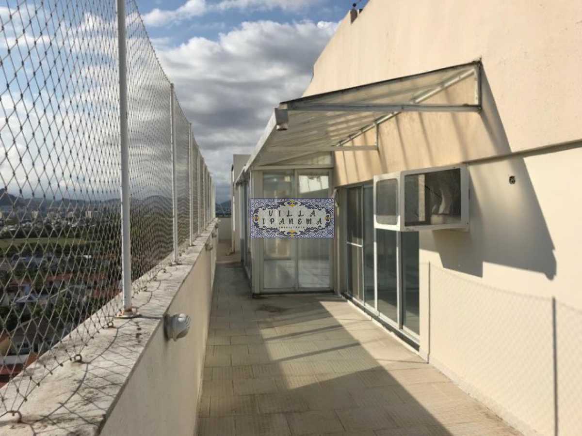 Conheça v do imóvel - Cobertura à venda Rua Vilhena de Morais,Barra da Tijuca, Rio de Janeiro - R$ 2.200.000 - CAPTA356 - 23 v - Cobertura à venda Rua Vilhena de Morais,Barra da Tijuca, Rio de Janeiro - R$ 2.200.000 - CAPTA356 - 23