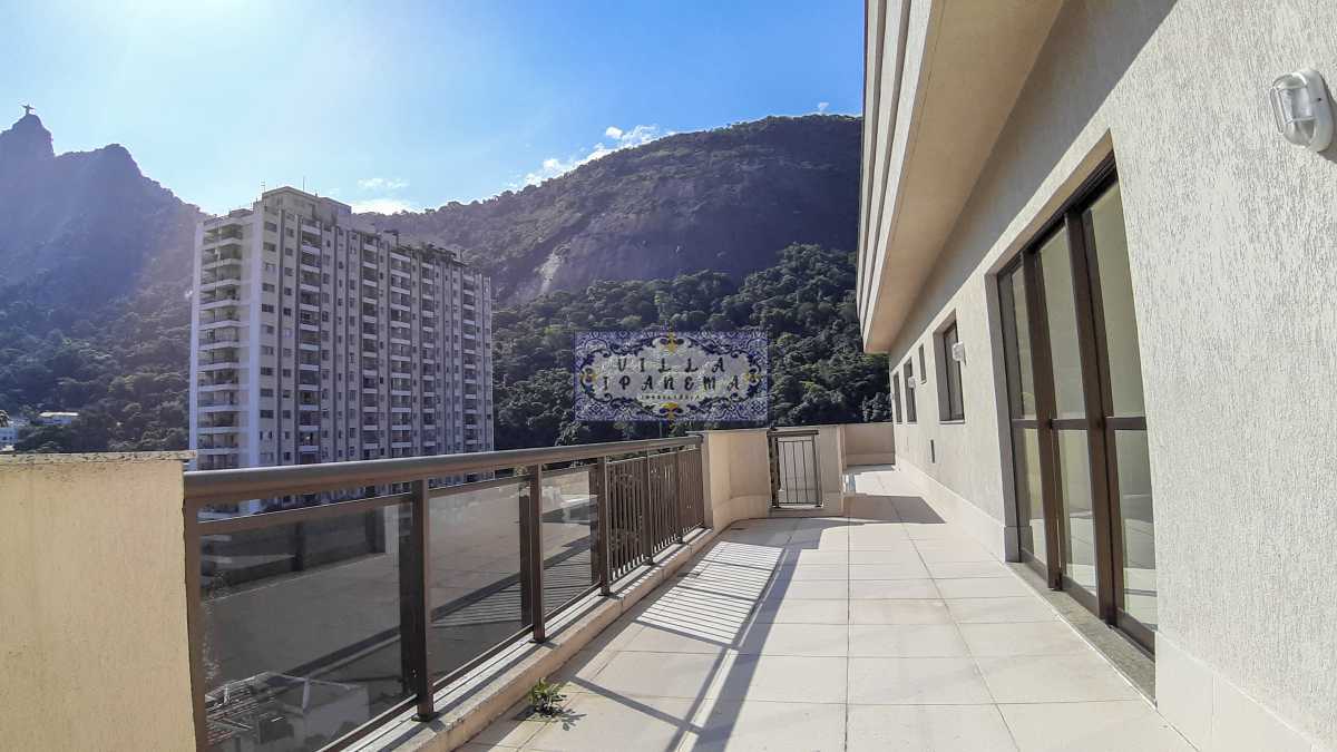 D - Cobertura à venda Rua São Clemente,Botafogo, Rio de Janeiro - R$ 2.300.000 - CPT0769 - 4