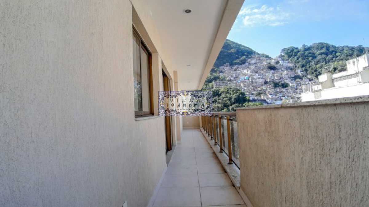 3 - Apartamento à venda Rua São Clemente,Botafogo, Rio de Janeiro - R$ 1.299.000 - CPT0770 - 4