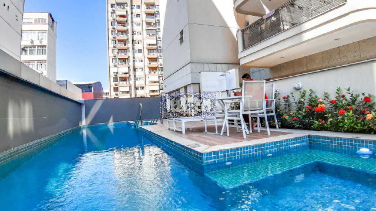21 - Apartamento à venda Rua São Clemente,Botafogo, Rio de Janeiro - R$ 1.299.000 - CPT0770 - 22