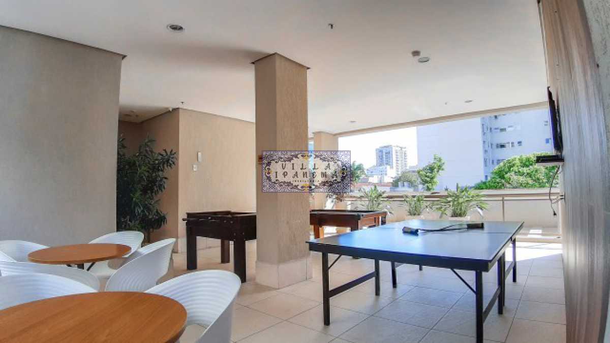 24 - Apartamento à venda Rua São Clemente,Botafogo, Rio de Janeiro - R$ 1.299.000 - CPT0770 - 25