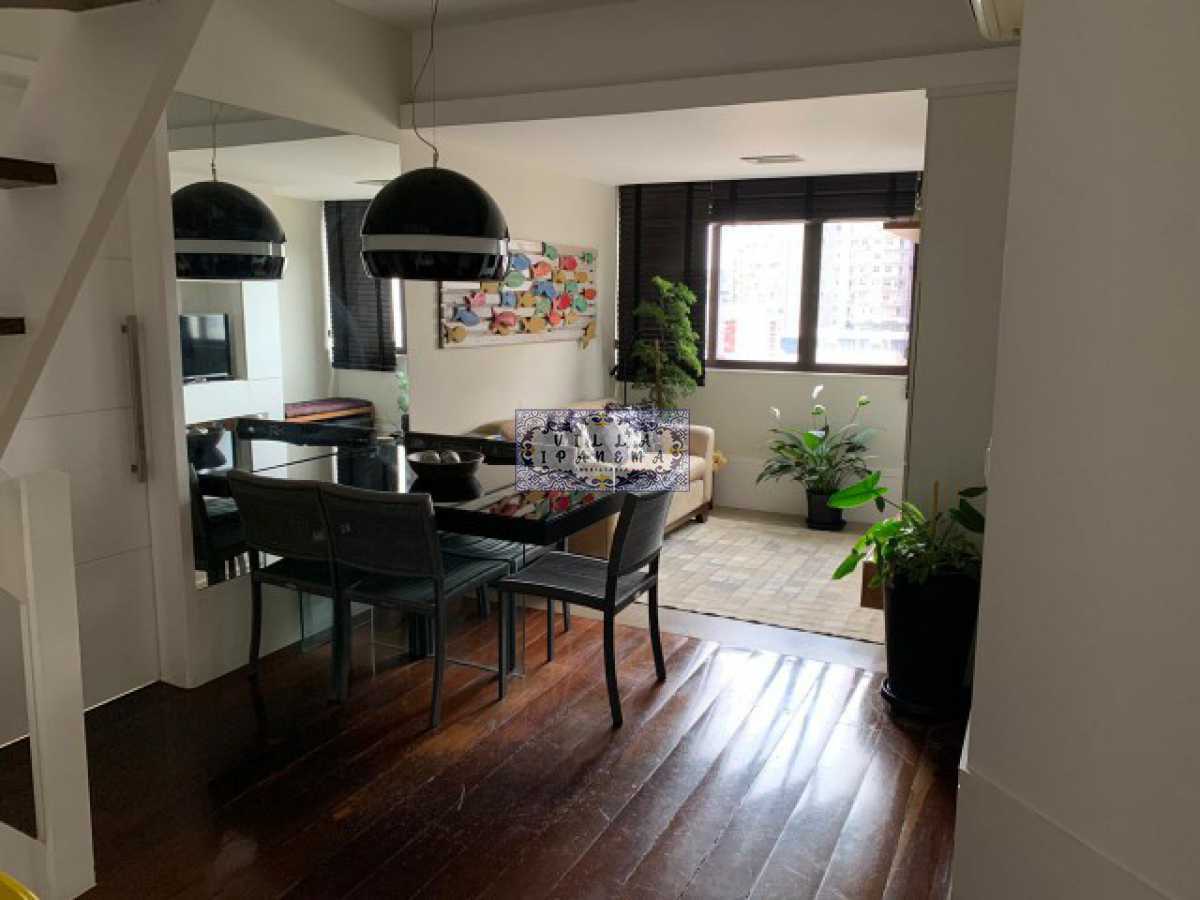 Conheça m do imóvel - Cobertura à venda Rua São Clemente,Botafogo, Rio de Janeiro - R$ 1.990.000 - CPT0786 - 14 m - Cobertura à venda Rua São Clemente,Botafogo, Rio de Janeiro - R$ 1.990.000 - CPT0786 - 14