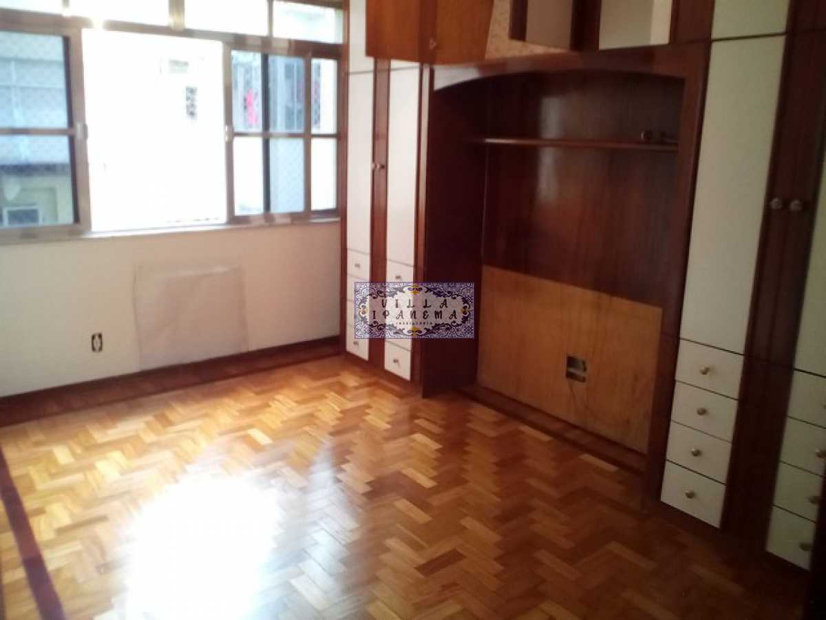 d - Apartamento à venda Rua das Laranjeiras,Laranjeiras, Rio de Janeiro - R$ 1.450.000 - CPT1087 - 5
