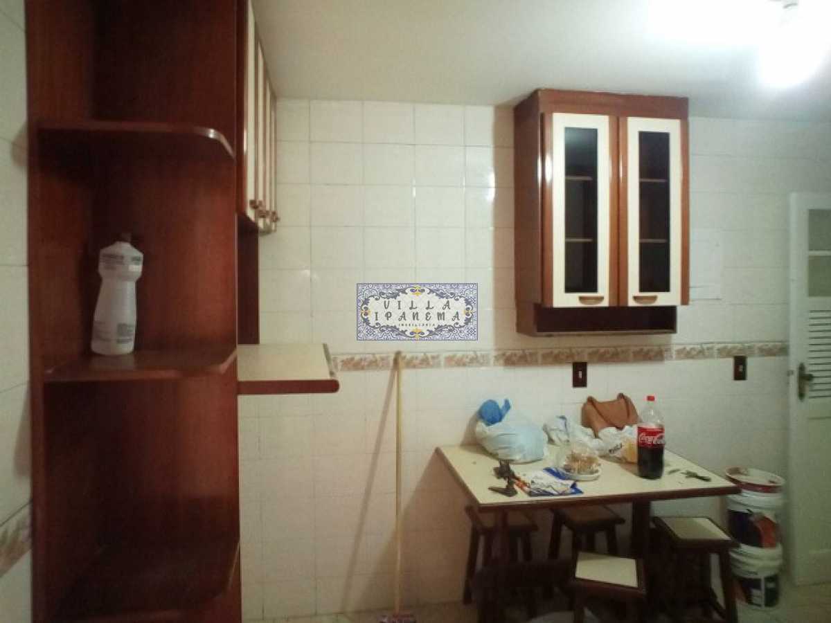 m - Apartamento à venda Rua das Laranjeiras,Laranjeiras, Rio de Janeiro - R$ 1.450.000 - CPT1087 - 14