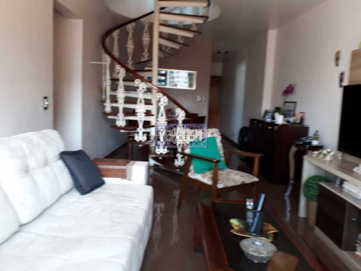 Conheça 1 do imóvel - Cobertura à venda Rua Barão de Itapagipe,Rio Comprido, Rio de Janeiro - R$ 580.000 - CPT0794 - 1 1 - Cobertura à venda Rua Barão de Itapagipe,Rio Comprido, Rio de Janeiro - R$ 580.000 - CPT0794 - 1