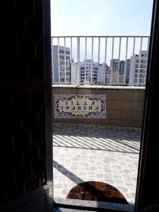 20 - Cobertura à venda Rua Barão de Itapagipe,Rio Comprido, Rio de Janeiro - R$ 580.000 - CPT0794 - 23