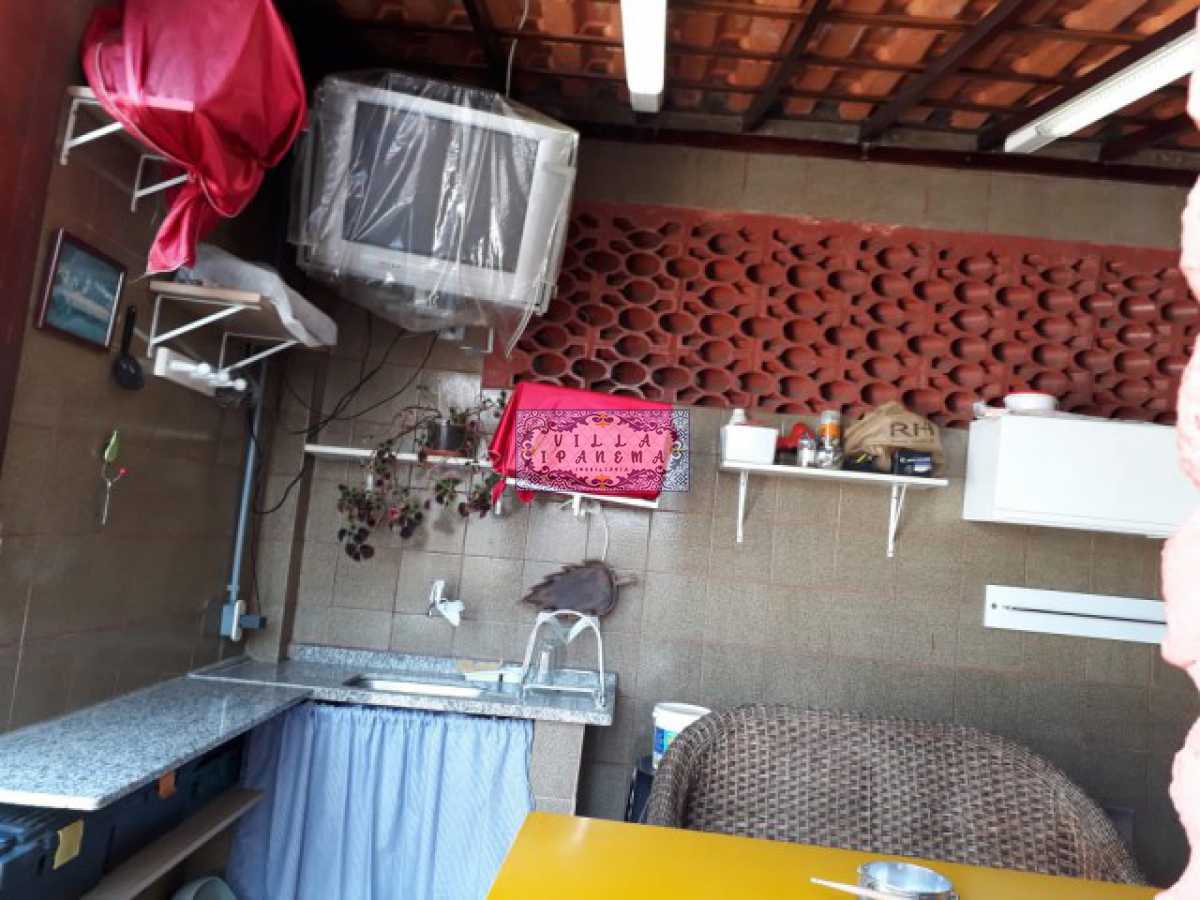 Conheça 23 do imóvel - Cobertura à venda Rua Barão de Itapagipe,Rio Comprido, Rio de Janeiro - R$ 580.000 - CPT0794 - 26 23 - Cobertura à venda Rua Barão de Itapagipe,Rio Comprido, Rio de Janeiro - R$ 580.000 - CPT0794 - 26