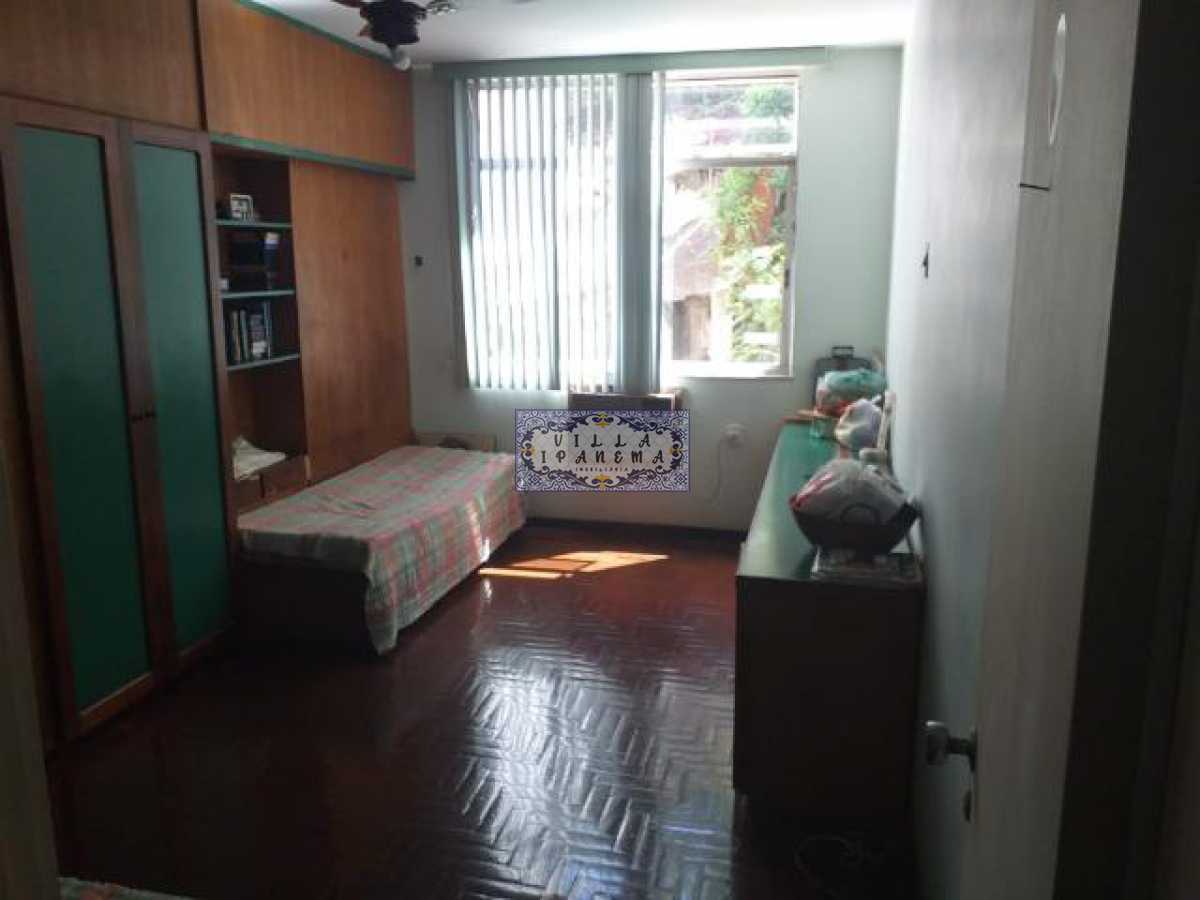132873 - Apartamento à venda Rua Soares Cabral,Laranjeiras, Rio de Janeiro - R$ 1.800.000 - CAPTA366 - 6