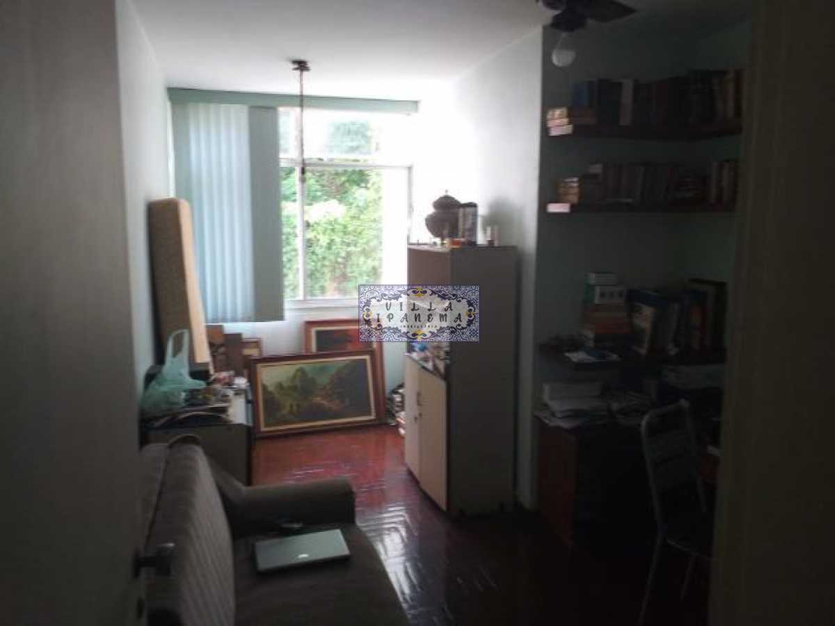 132875 - Apartamento à venda Rua Soares Cabral,Laranjeiras, Rio de Janeiro - R$ 1.800.000 - CAPTA366 - 8