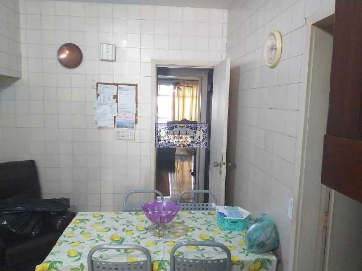 132877 - Apartamento à venda Rua Soares Cabral,Laranjeiras, Rio de Janeiro - R$ 1.800.000 - CAPTA366 - 10