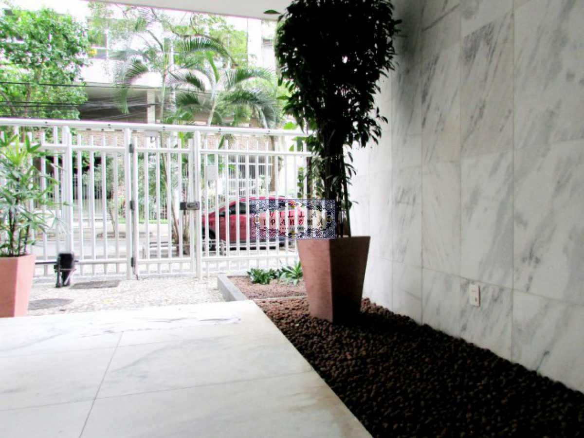 133493 - Apartamento à venda Rua Soares Cabral,Laranjeiras, Rio de Janeiro - R$ 1.800.000 - CAPTA366 - 13