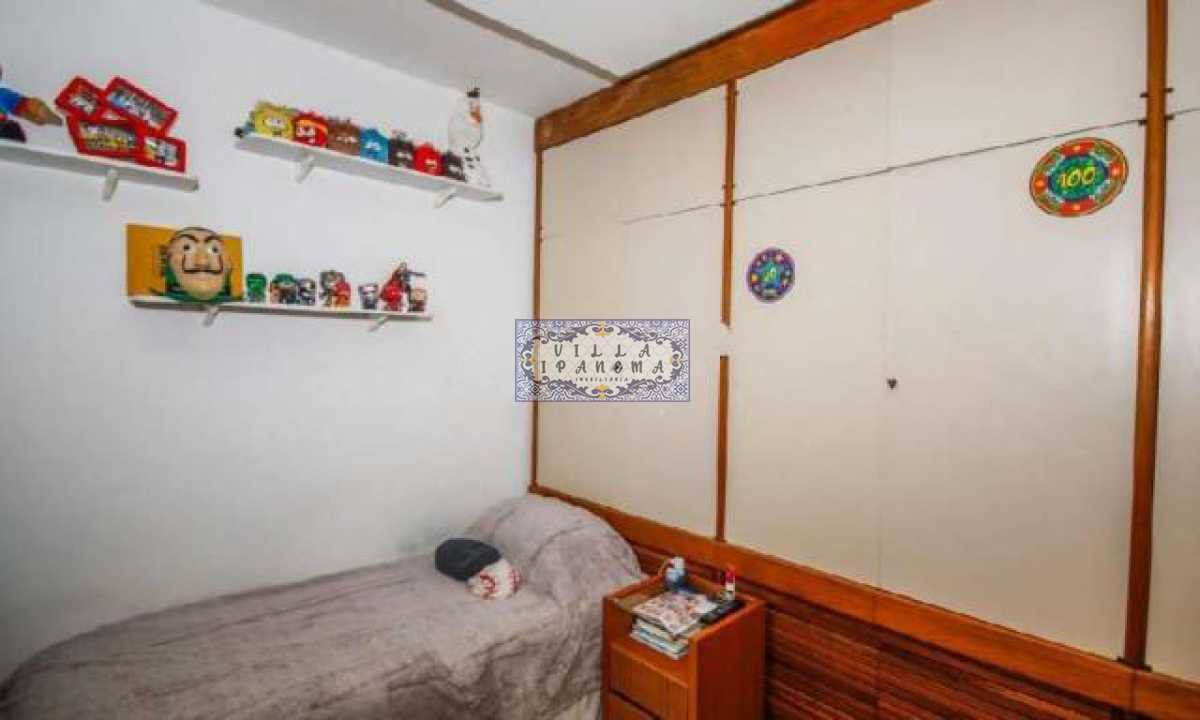 e - Apartamento à venda Rua Custódio Serrão,Lagoa, Rio de Janeiro - R$ 2.950.000 - CPT1093 - 6