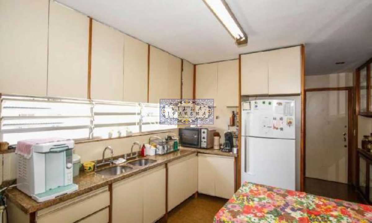 n - Apartamento à venda Rua Custódio Serrão,Lagoa, Rio de Janeiro - R$ 2.950.000 - CPT1093 - 15