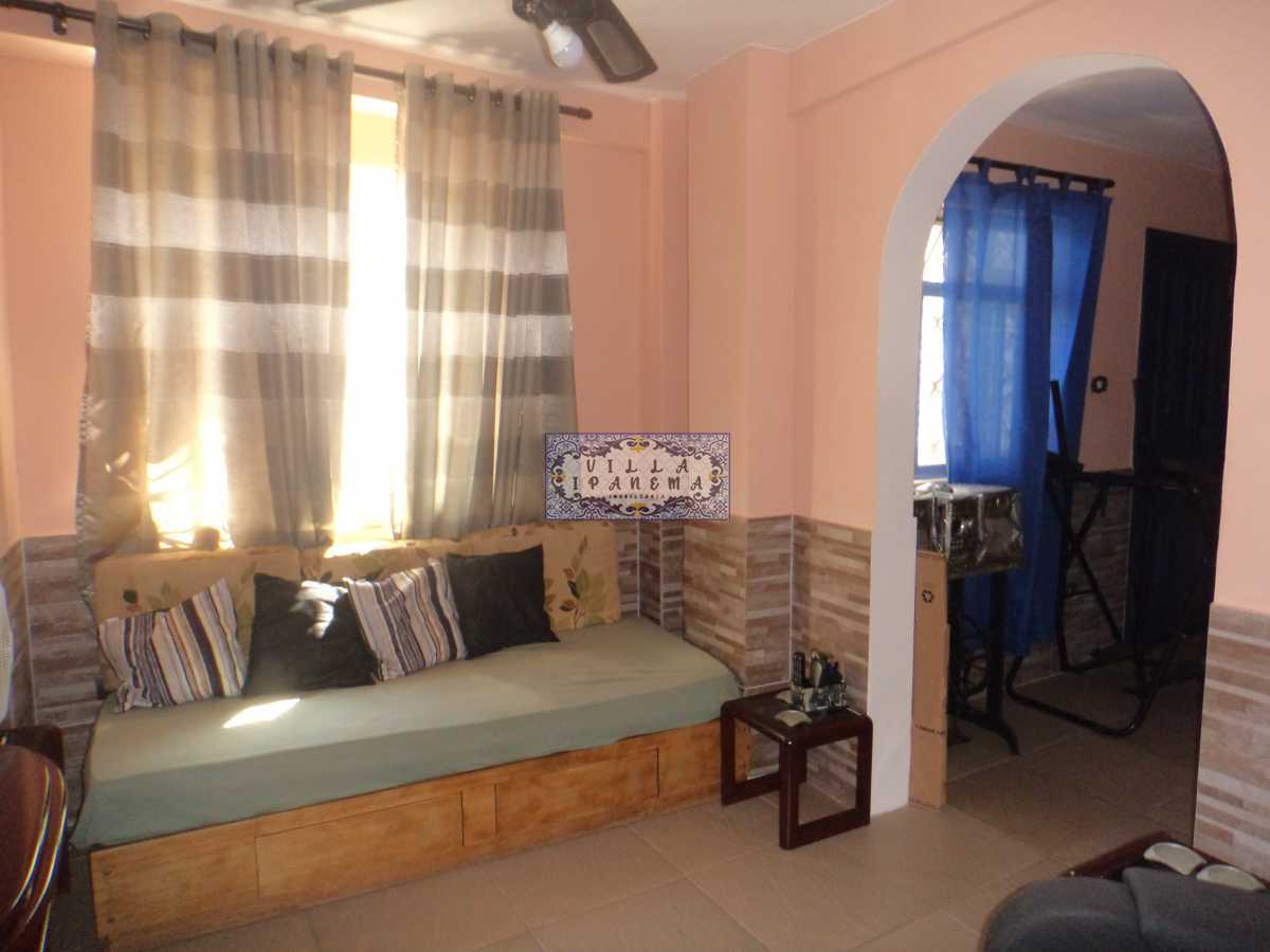 Conheça c do imóvel - Casa de Vila à venda Rua Goulart,Tijuca, Rio de Janeiro - R$ 445.000 - CAPTA369 - 5 c - Casa de Vila à venda Rua Goulart,Tijuca, Rio de Janeiro - R$ 445.000 - CAPTA369 - 5
