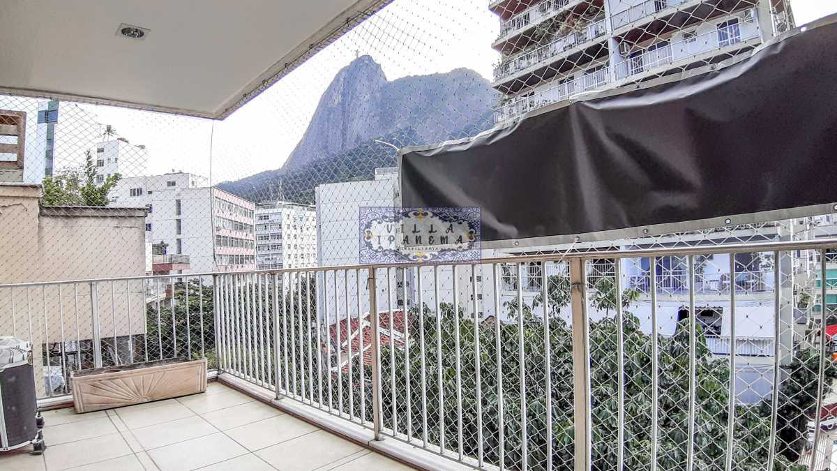 S - Cobertura à venda Rua Desembargador Burle,Humaitá, Rio de Janeiro - R$ 2.150.000 - LOC00629V - 18