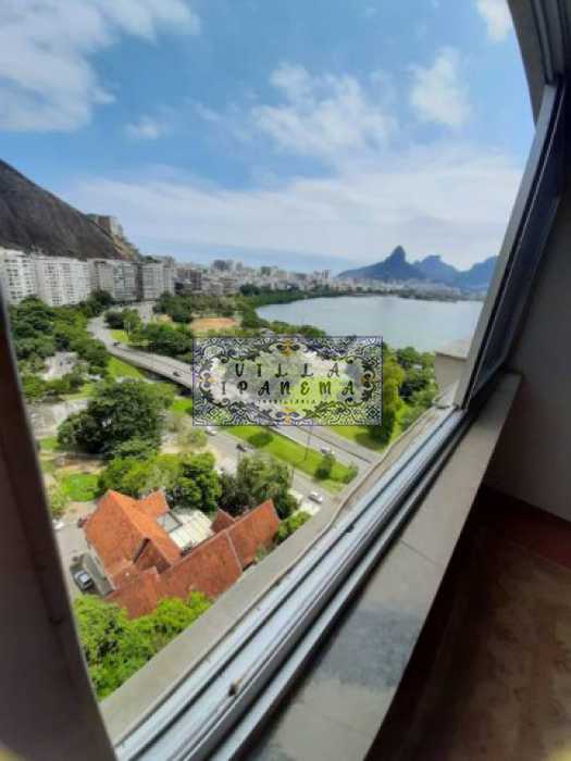 c - Apartamento à venda Avenida Epitácio Pessoa,Lagoa, Rio de Janeiro - R$ 1.950.000 - CPT907 - 5