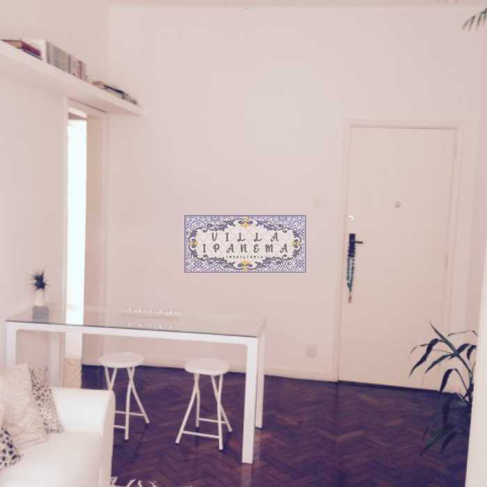 168599 - Apartamento à venda Rua Visconde da Graça,Jardim Botânico, Rio de Janeiro - R$ 999.998 - CPT906 - 3