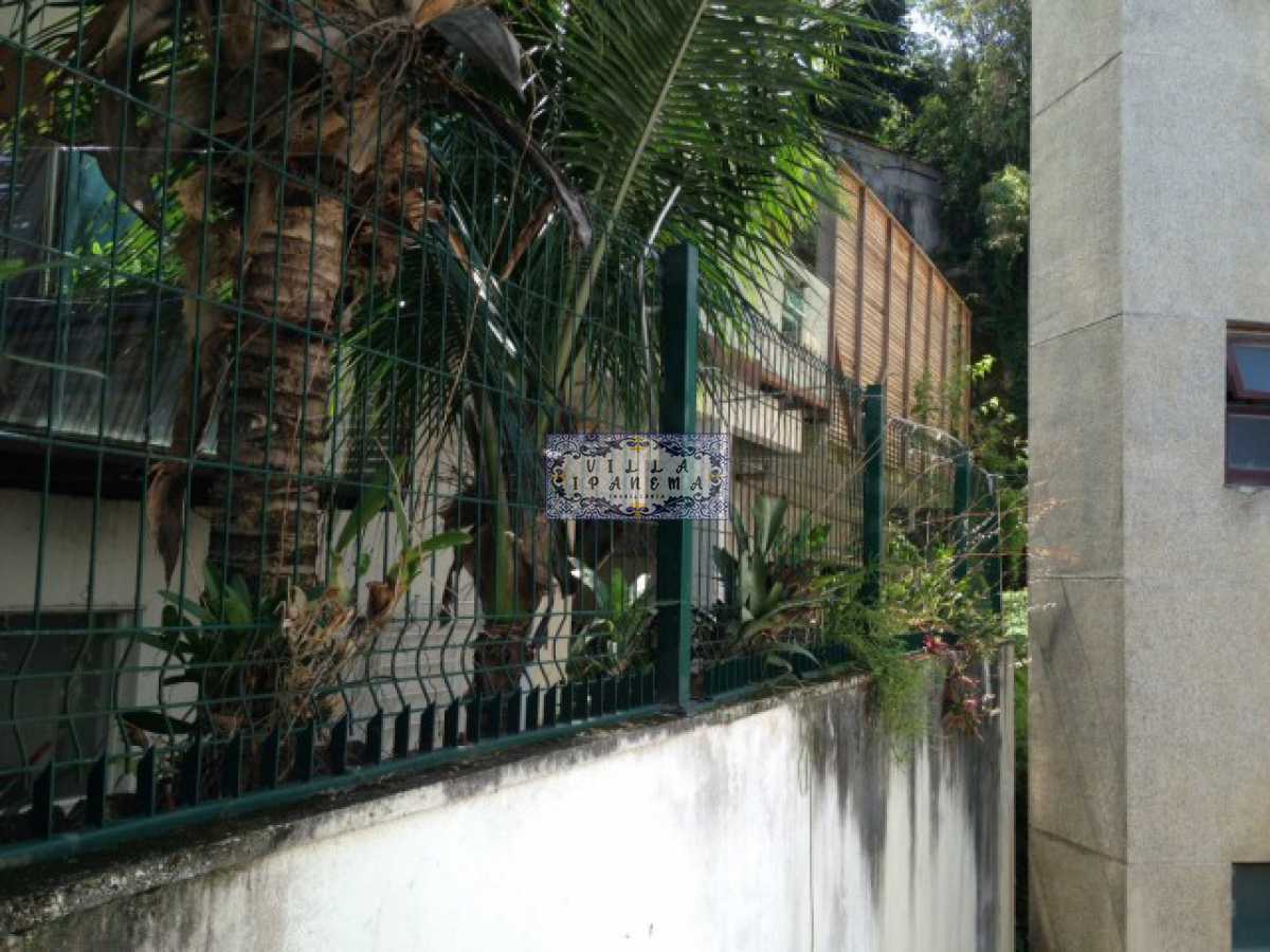 168605 - Apartamento à venda Rua Visconde da Graça,Jardim Botânico, Rio de Janeiro - R$ 999.998 - CPT906 - 8
