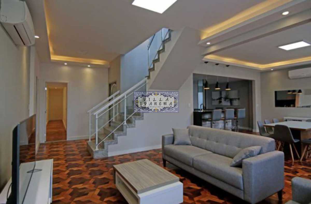 Conheça 132694 do imóvel - Cobertura à venda Rua Sá Ferreira,Copacabana, Rio de Janeiro - R$ 2.950.000 - CAPTA380 - 9 132694 - Cobertura à venda Rua Sá Ferreira,Copacabana, Rio de Janeiro - R$ 2.950.000 - CAPTA380 - 9