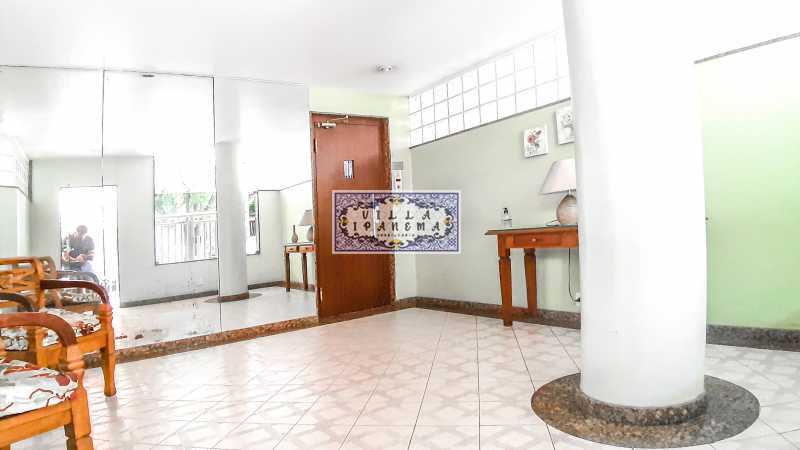 U - Apartamento à venda Rua Pinheiro Machado,Laranjeiras, Rio de Janeiro - R$ 750.000 - IPA0189 - 25