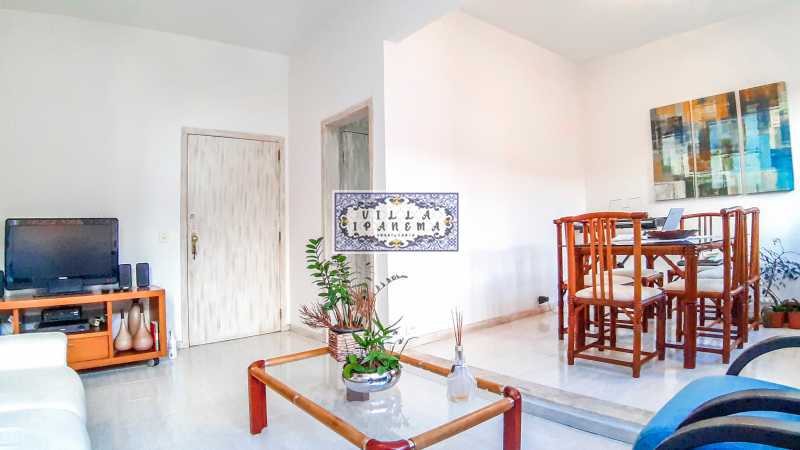 Conheça A do imóvel - Apartamento à venda Rua J. Carlos,Jardim Botânico, Rio de Janeiro - R$ 940.000 - IPA0195 - 1 A - Apartamento à venda Rua J. Carlos,Jardim Botânico, Rio de Janeiro - R$ 940.000 - IPA0195 - 1