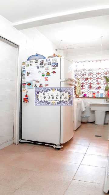 Conheça P do imóvel - Apartamento à venda Rua J. Carlos,Jardim Botânico, Rio de Janeiro - R$ 940.000 - IPA0195 - 17 P - Apartamento à venda Rua J. Carlos,Jardim Botânico, Rio de Janeiro - R$ 940.000 - IPA0195 - 17