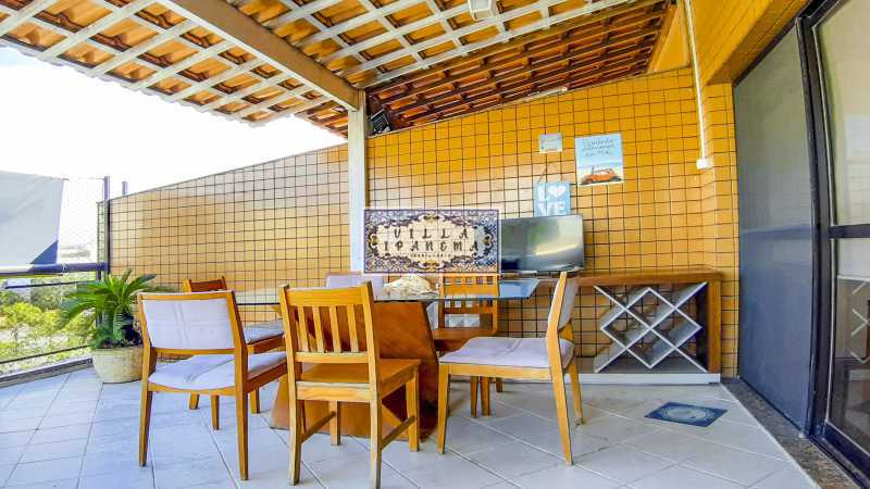 Conheça AB do imóvel - Cobertura à venda Rua Artur Possolo,Recreio dos Bandeirantes, Rio de Janeiro - R$ 998.000 - IPA0300 - 3 AB - Cobertura à venda Rua Artur Possolo,Recreio dos Bandeirantes, Rio de Janeiro - R$ 998.000 - IPA0300 - 3
