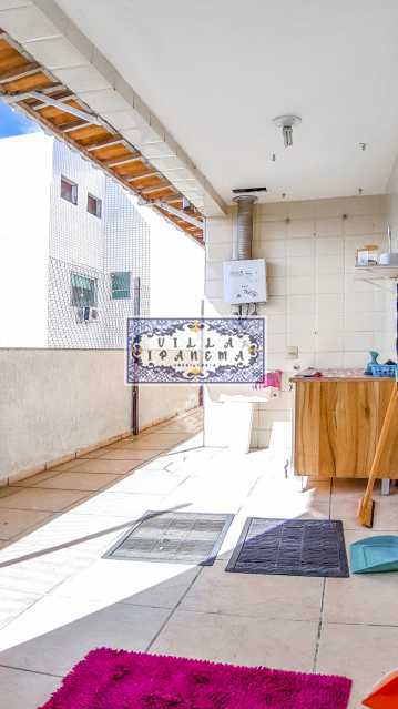 Conheça x do imóvel - Cobertura à venda Rua Artur Possolo,Recreio dos Bandeirantes, Rio de Janeiro - R$ 998.000 - IPA0300 - 25 x - Cobertura à venda Rua Artur Possolo,Recreio dos Bandeirantes, Rio de Janeiro - R$ 998.000 - IPA0300 - 25