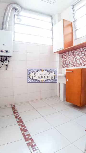 T - Apartamento à venda Travessa Euricles de Matos,Laranjeiras, Rio de Janeiro - R$ 740.000 - IP334 - 22