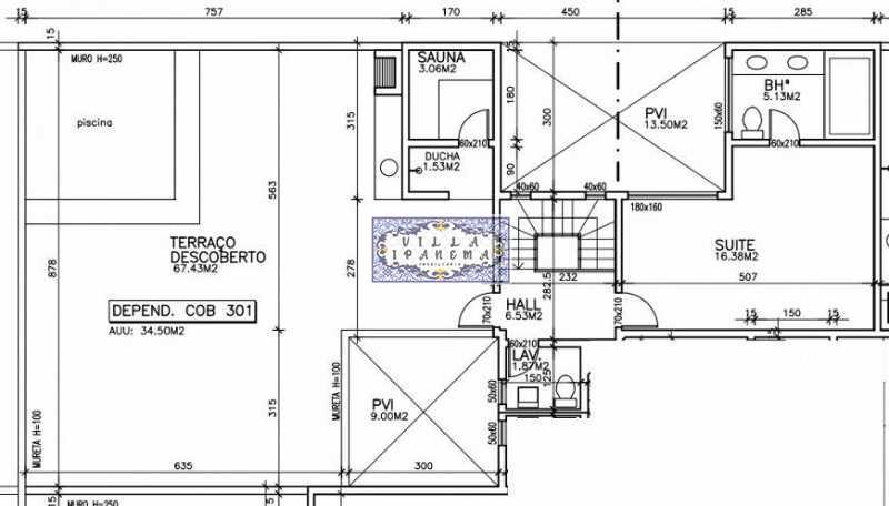 Conheça p do imóvel - Cobertura à venda Avenida Gilka Machado,Recreio dos Bandeirantes, Rio de Janeiro - R$ 849.997 - IPA042 - 17 p - Cobertura à venda Avenida Gilka Machado,Recreio dos Bandeirantes, Rio de Janeiro - R$ 849.997 - IPA042 - 17
