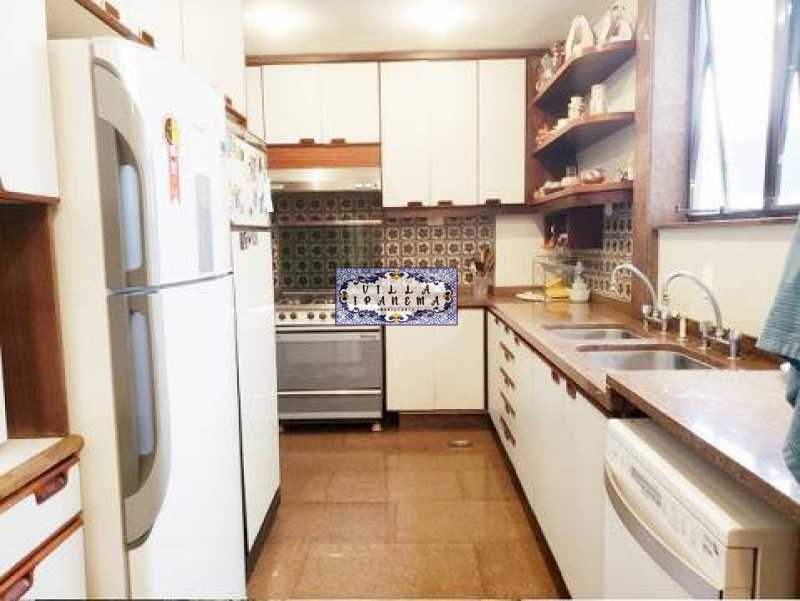 Conheça l do imóvel - Cobertura à venda Rua Rainha Guilhermina,Leblon, Rio de Janeiro - R$ 7.350.000 - IPA260 - 17 l - Cobertura à venda Rua Rainha Guilhermina,Leblon, Rio de Janeiro - R$ 7.350.000 - IPA260 - 17