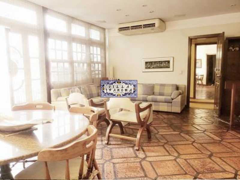 Conheça m do imóvel - Cobertura à venda Rua Rainha Guilhermina,Leblon, Rio de Janeiro - R$ 7.350.000 - IPA260 - 18 m - Cobertura à venda Rua Rainha Guilhermina,Leblon, Rio de Janeiro - R$ 7.350.000 - IPA260 - 18