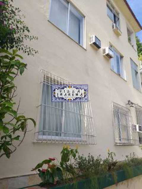 o - Apartamento à venda Rua Ministro Artur Ribeiro,Jardim Botânico, Rio de Janeiro - R$ 850.000 - IPA055 - 16