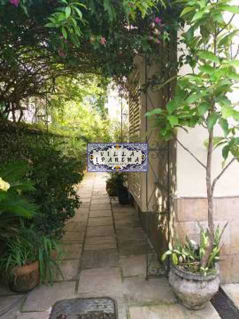 p - Apartamento à venda Rua Ministro Artur Ribeiro,Jardim Botânico, Rio de Janeiro - R$ 850.000 - IPA055 - 17