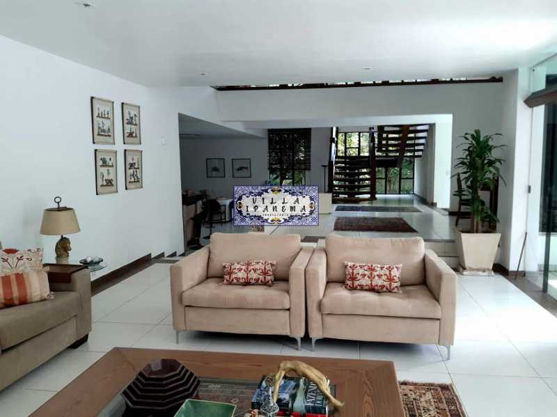 b - Casa em Condomínio à venda Avenida Filadelfo de Azevedo,Itanhangá, Rio de Janeiro - R$ 3.400.000 - IPA350 - 5