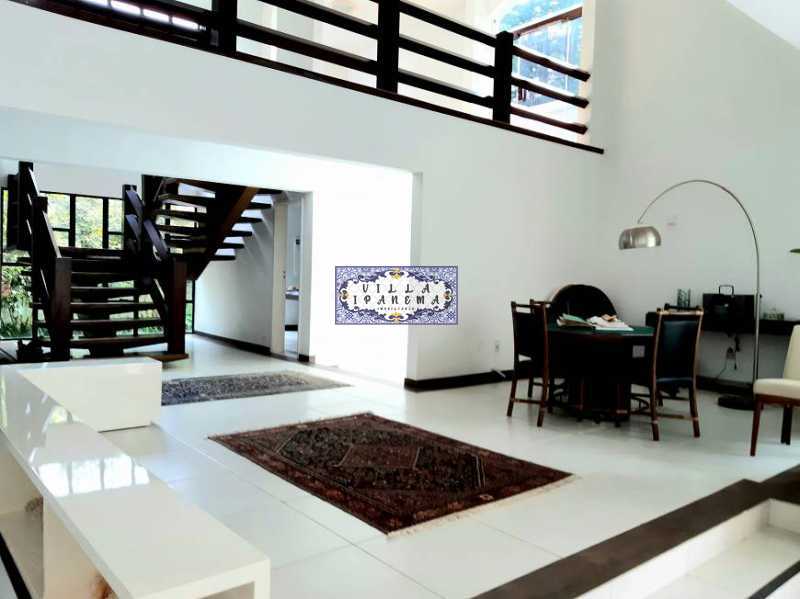 g - Casa em Condomínio à venda Avenida Filadelfo de Azevedo,Itanhangá, Rio de Janeiro - R$ 3.400.000 - IPA350 - 10