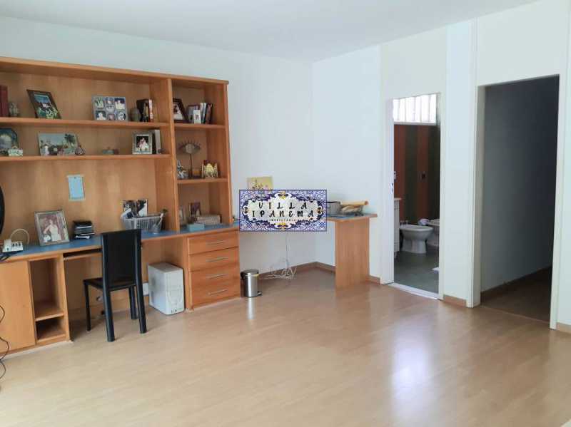 q - Casa em Condomínio à venda Avenida Filadelfo de Azevedo,Itanhangá, Rio de Janeiro - R$ 3.400.000 - IPA350 - 19