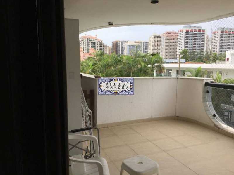 Conheça d do imóvel - Cobertura à venda Rua Zaco Paraná,Barra da Tijuca, Rio de Janeiro - R$ 2.300.000 - IPA01435 - 6 d - Cobertura à venda Rua Zaco Paraná,Barra da Tijuca, Rio de Janeiro - R$ 2.300.000 - IPA01435 - 6