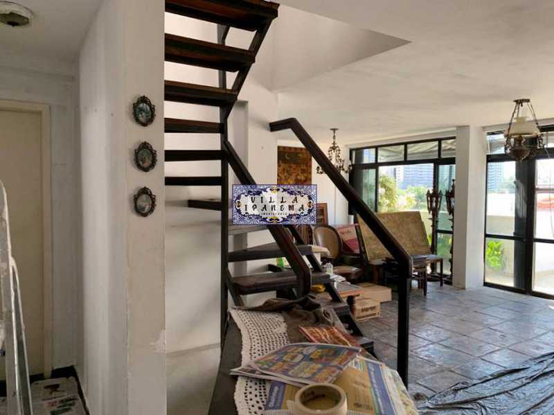 Conheça zb do imóvel - Cobertura à venda Rua Zaco Paraná,Barra da Tijuca, Rio de Janeiro - R$ 2.300.000 - IPA01435 - 27 zb - Cobertura à venda Rua Zaco Paraná,Barra da Tijuca, Rio de Janeiro - R$ 2.300.000 - IPA01435 - 27
