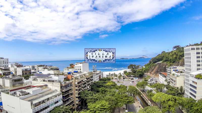 Conheça A do imóvel - Cobertura à venda Praça Atahualpa,Leblon, Rio de Janeiro - R$ 9.000.000 - IPA273 - 1 A - Cobertura à venda Praça Atahualpa,Leblon, Rio de Janeiro - R$ 9.000.000 - IPA273 - 1