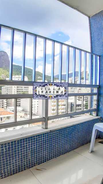 ZC - Cobertura à venda Praça Atahualpa,Leblon, Rio de Janeiro - R$ 9.000.000 - IPA273 - 23