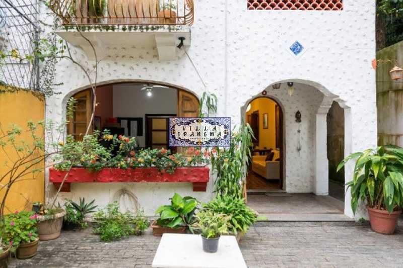 396133159545350 - Apartamento à venda Ladeira do Ascurra,Cosme Velho, Rio de Janeiro - R$ 1.100.000 - IPA095 - 3