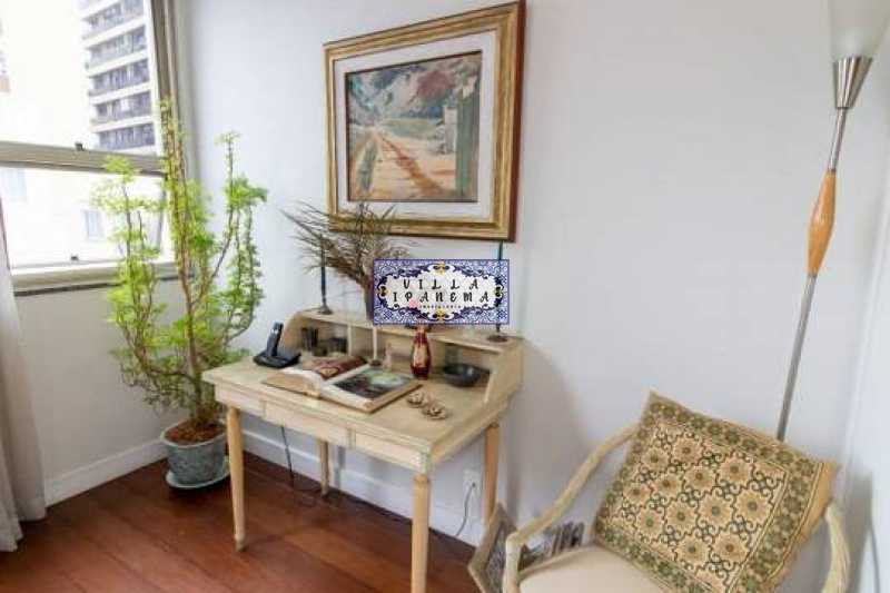 181631 - Apartamento à venda Avenida Epitácio Pessoa,Lagoa, Rio de Janeiro - R$ 2.950.000 - IPA02021 - 15