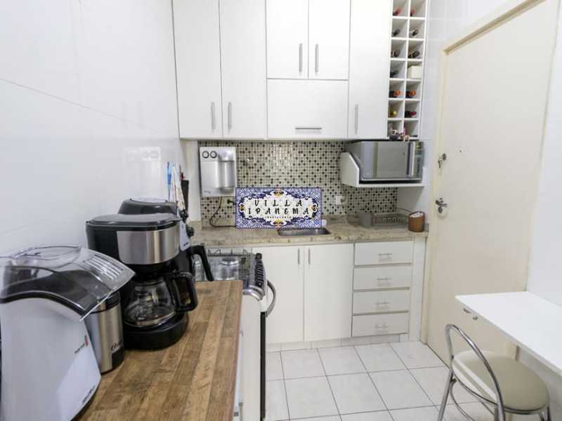 y - Apartamento à venda Avenida Epitácio Pessoa,Lagoa, Rio de Janeiro - R$ 930.000 - IPA056 - 23