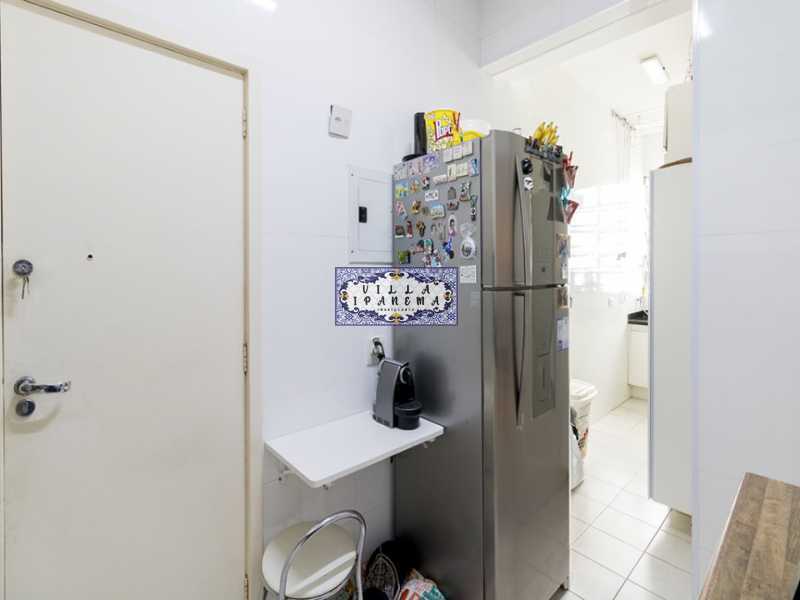 z - Apartamento à venda Avenida Epitácio Pessoa,Lagoa, Rio de Janeiro - R$ 930.000 - IPA056 - 24