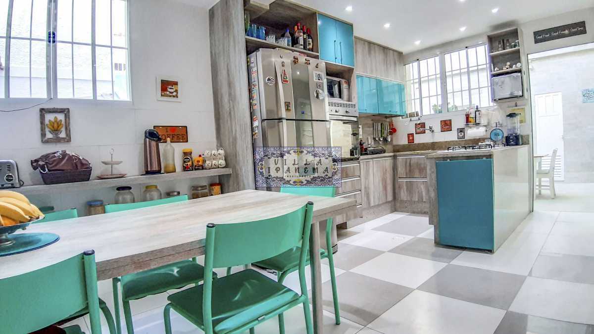 o - Casa à venda Rua Araxá,Grajaú, Rio de Janeiro - R$ 1.400.000 - IPA285 - 15