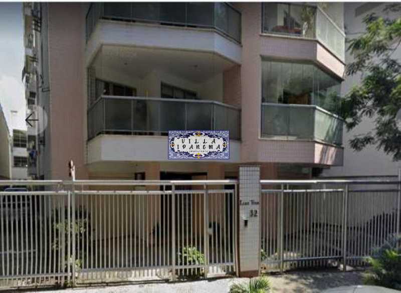 F - Cobertura à venda Rua Frei Leandro,Lagoa, Rio de Janeiro - R$ 2.810.000 - IPA229 - 7