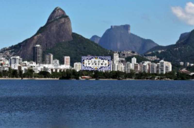G - Cobertura à venda Rua Frei Leandro,Lagoa, Rio de Janeiro - R$ 2.810.000 - IPA229 - 8