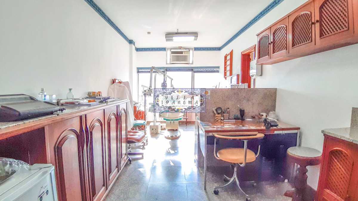 Conheça B do imóvel - Sala Comercial 62m² à venda Rua Conde de Bonfim,Tijuca, Rio de Janeiro - R$ 630.000 - IPA315 - 3 B - Sala Comercial 62m² à venda Rua Conde de Bonfim,Tijuca, Rio de Janeiro - R$ 630.000 - IPA315 - 3