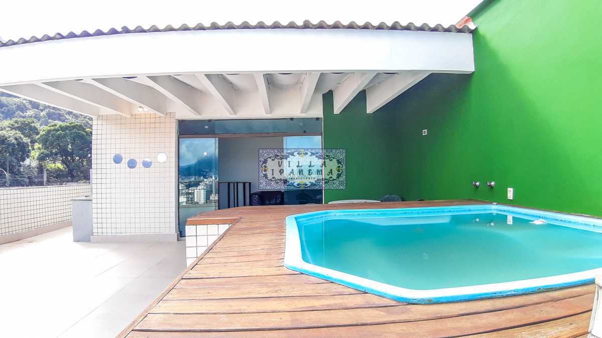 Conheça E do imóvel - Cobertura à venda Rua Pio Correia,Jardim Botânico, Rio de Janeiro - R$ 2.480.000 - IPA319 - 6 E - Cobertura à venda Rua Pio Correia,Jardim Botânico, Rio de Janeiro - R$ 2.480.000 - IPA319 - 6
